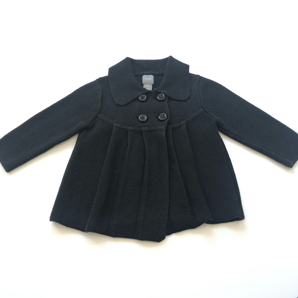 Baby Gap pleated sweater